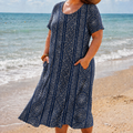 Floriane - Women's Pocket Dress