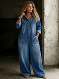 Ysolde | Casual Comfort Jumpsuit