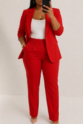 Greer - Timeless Tailored Set