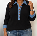 Clara | Everyday Ribbed Knit Top
