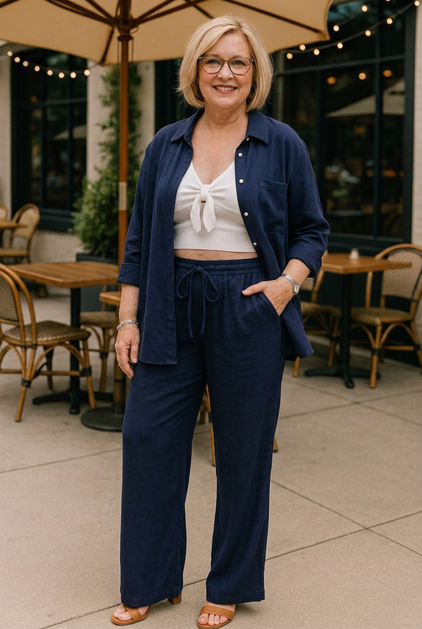 Elara | Relaxed Everyday Set