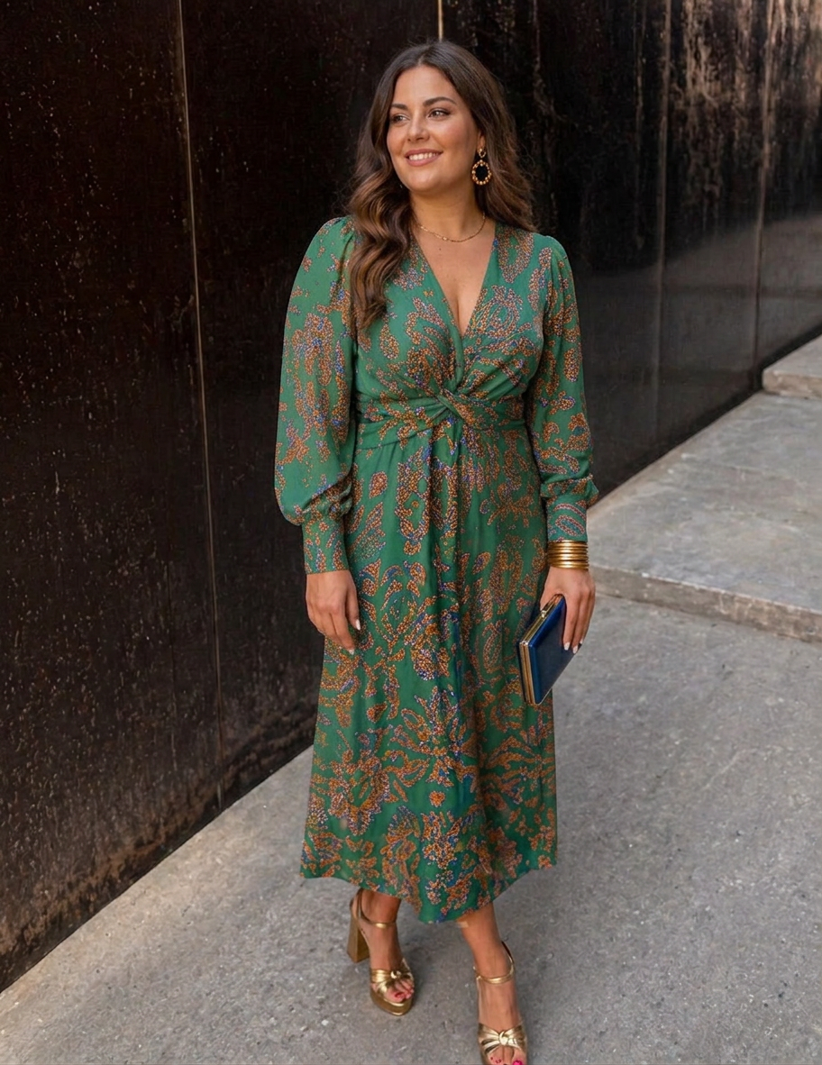 Stella &amp; Grace | Floral print Dress