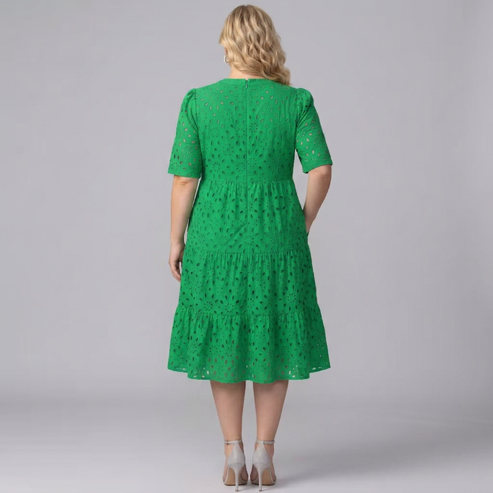 Fable Lace Cocktail Dress