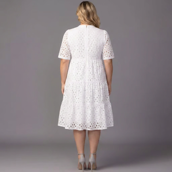 Fable Lace Cocktail Dress