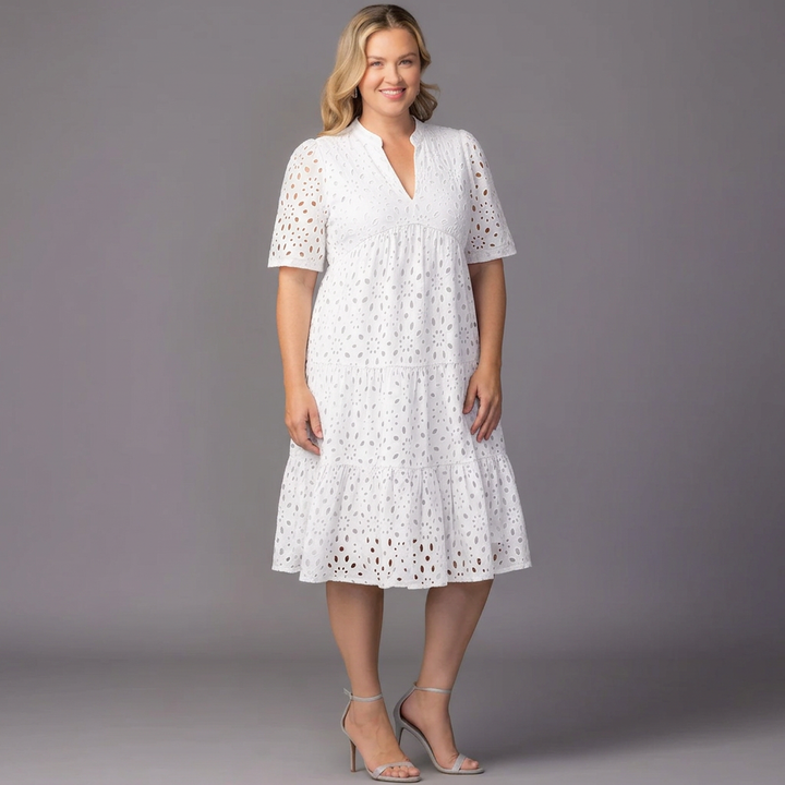 Fable Lace Cocktail Dress