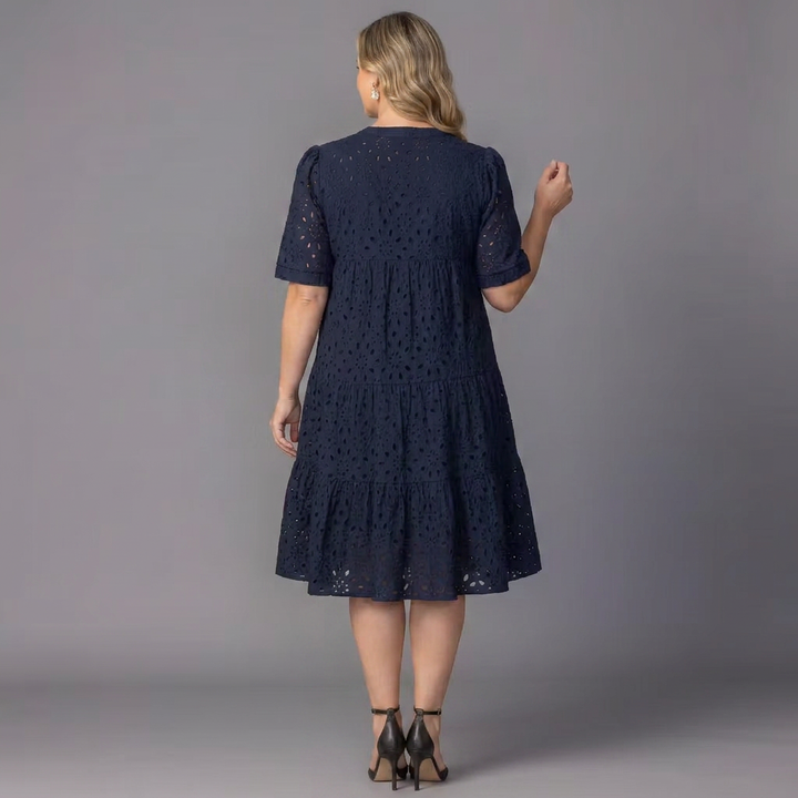Fable Lace Cocktail Dress