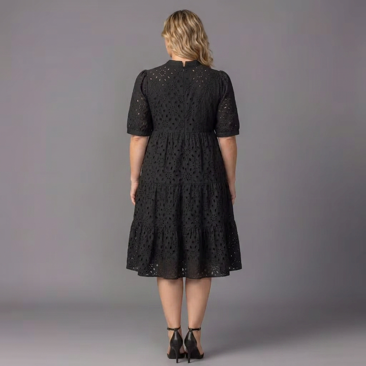 Fable Lace Cocktail Dress