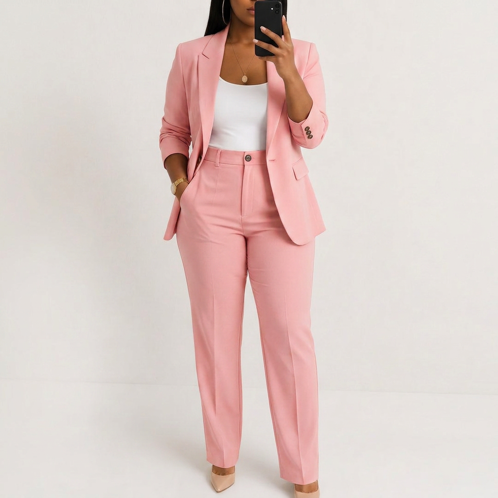 Fern - Timeless Tailored Set