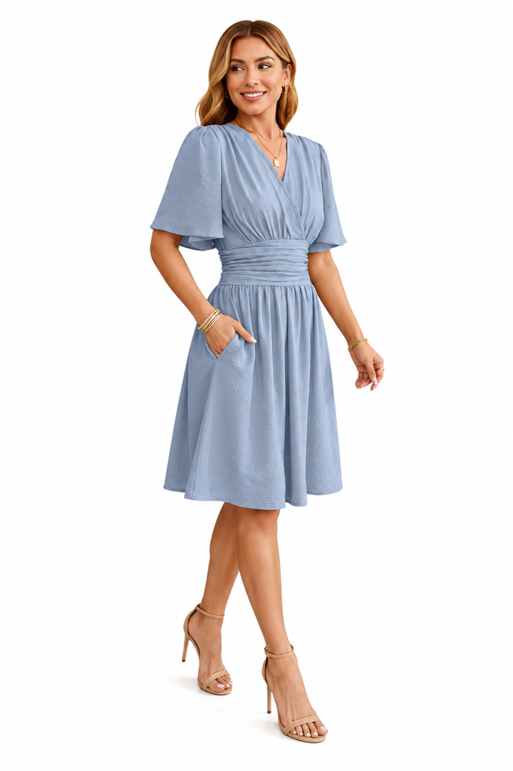 Gia Midi Dress