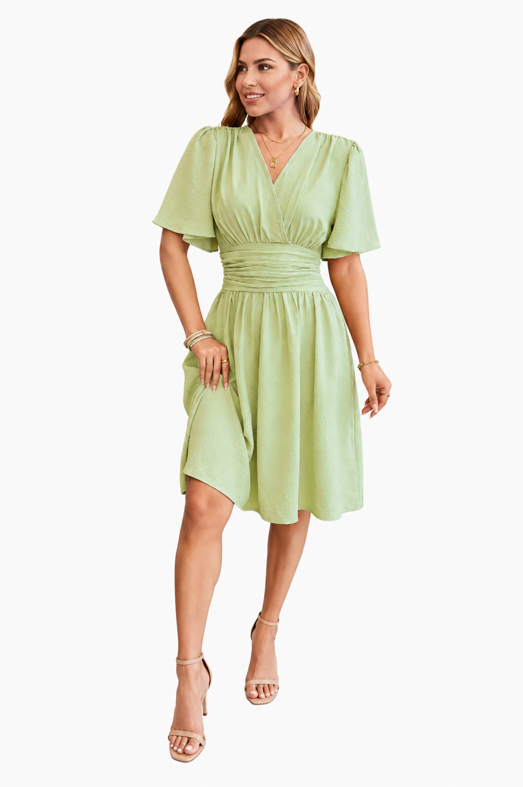 Gia Midi Dress