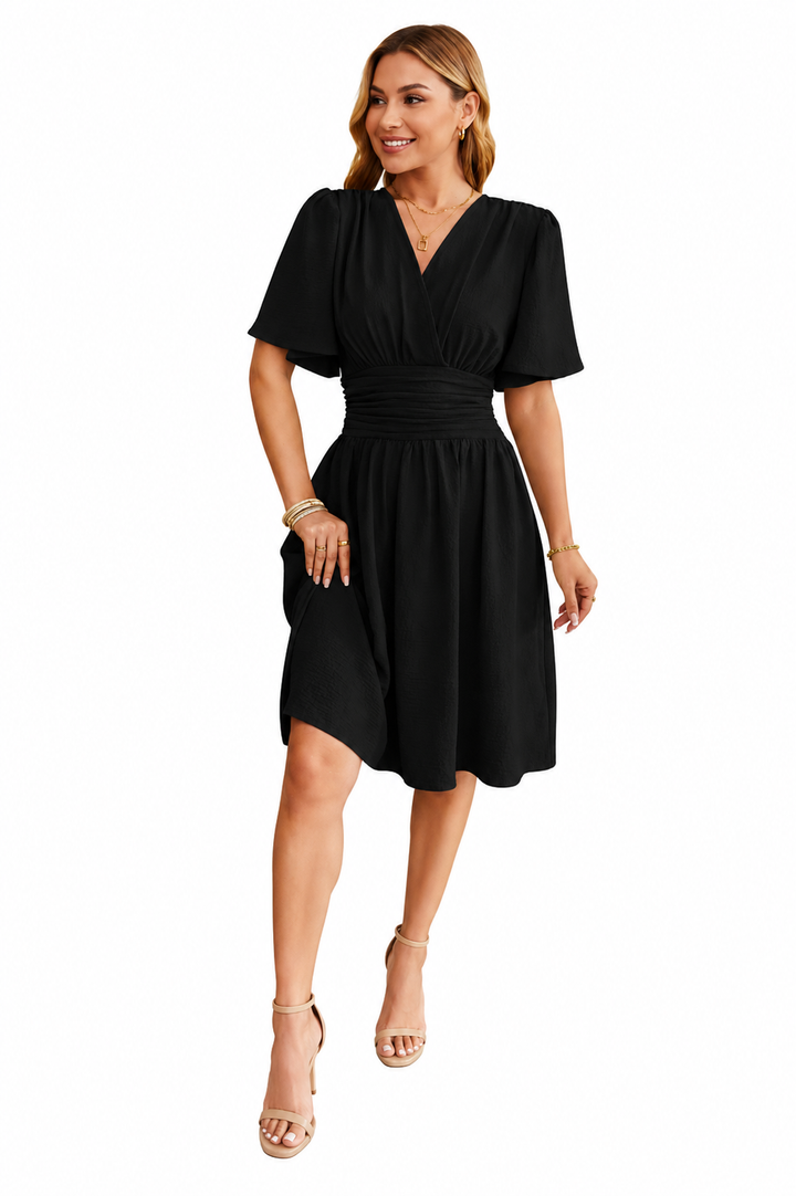 Gia Midi Dress