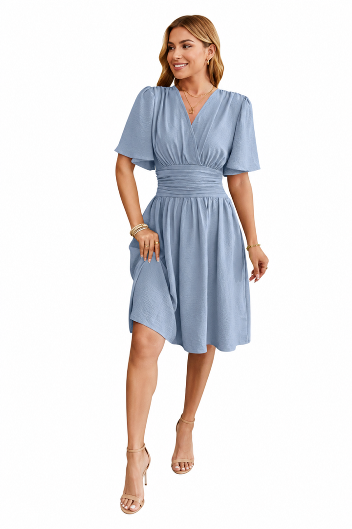 Gia Midi Dress