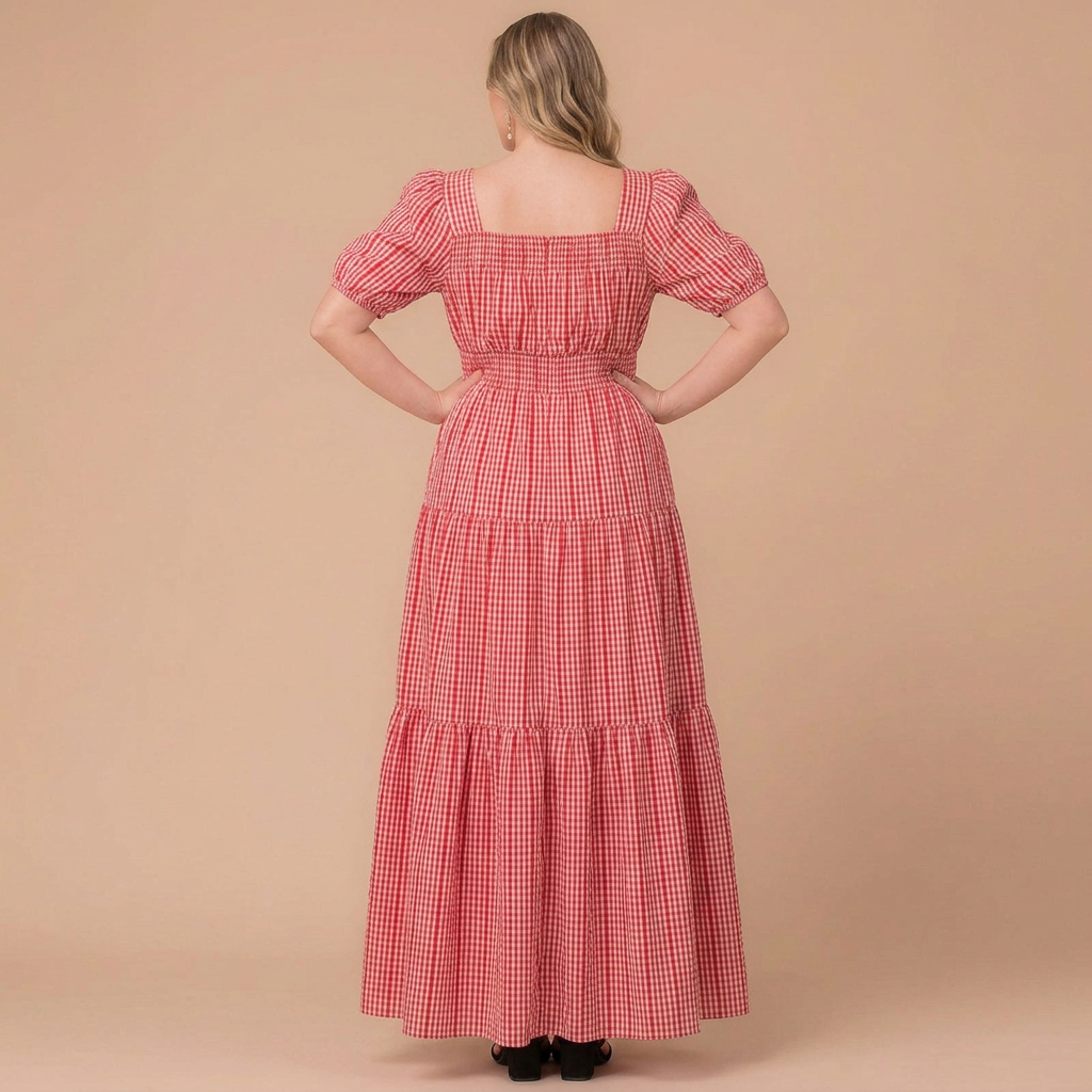 Wildflower Embroidered Dress - Sale!