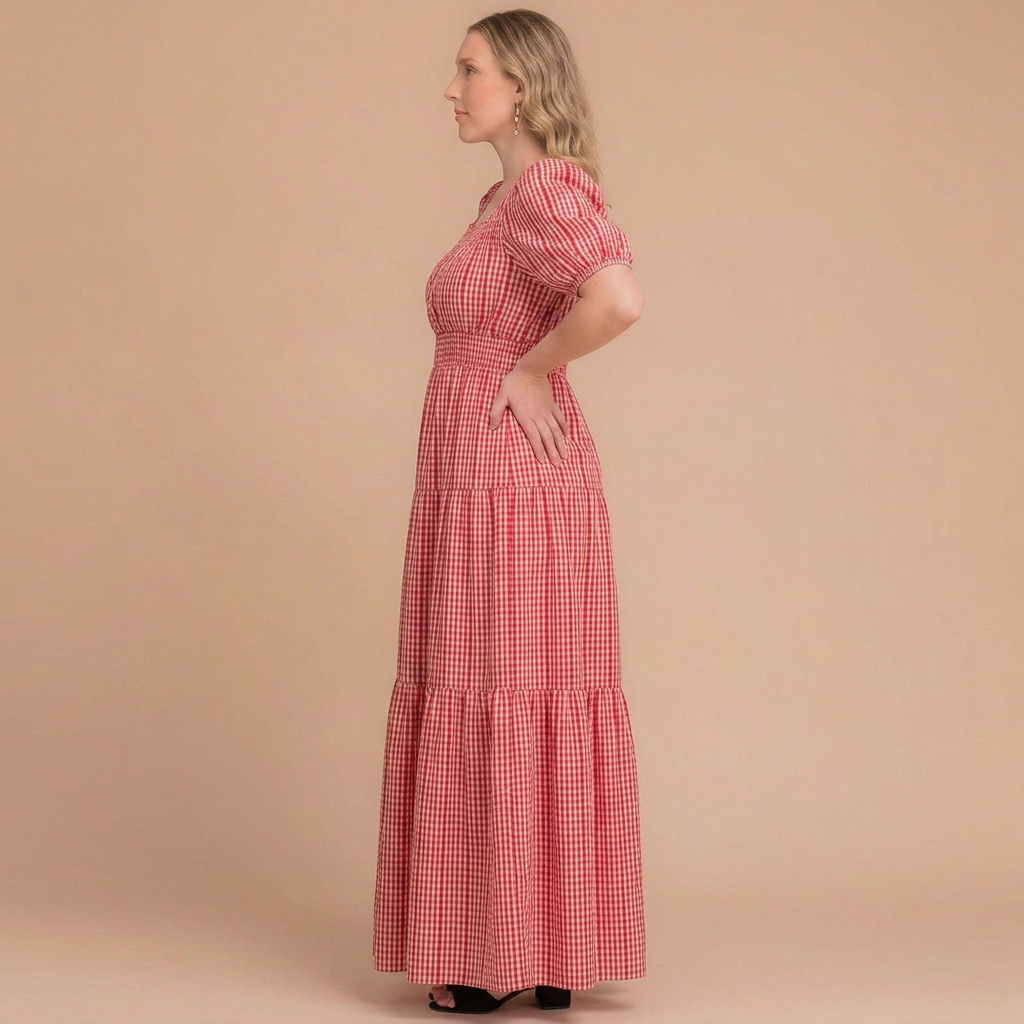 Wildflower Embroidered Dress - Sale!