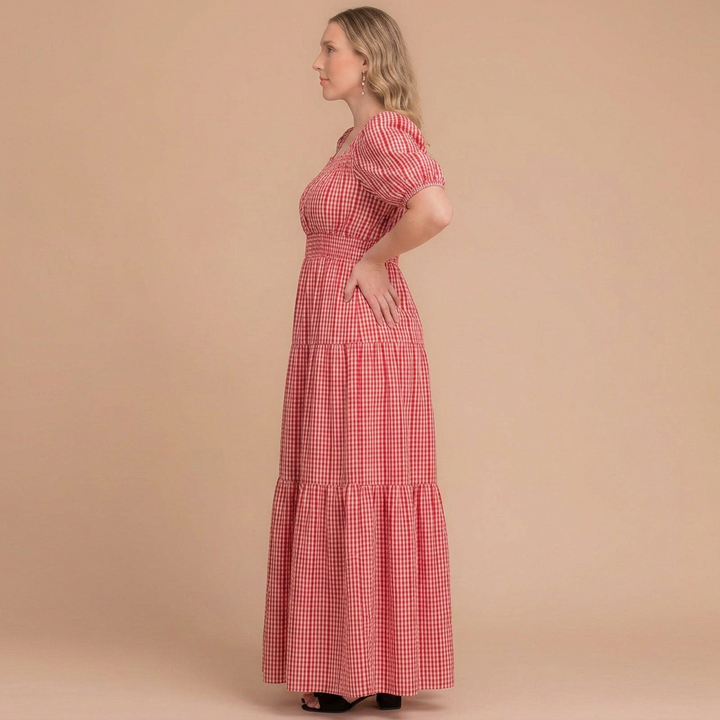 Wildflower Embroidered Dress - Sale!