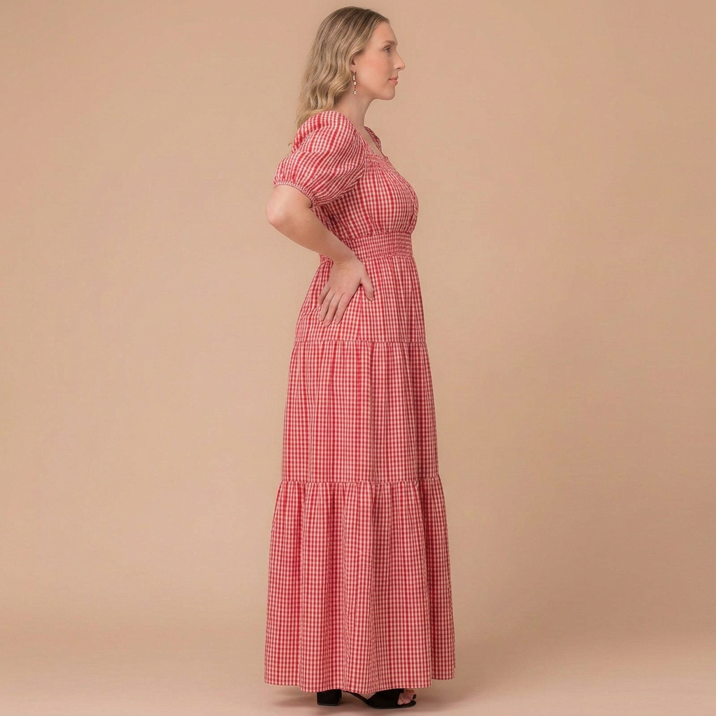 Wildflower Embroidered Dress - Sale!