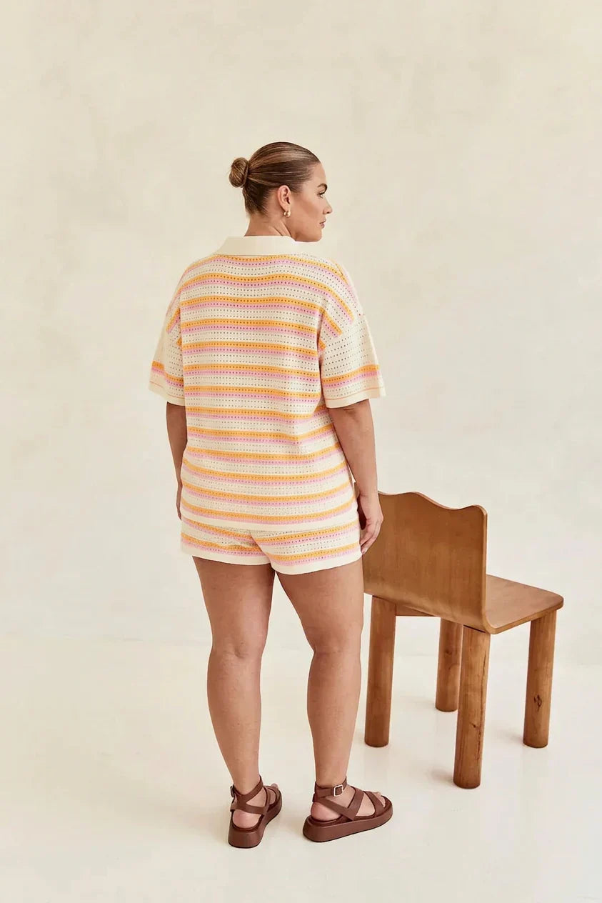 Bellamy | Knit Set