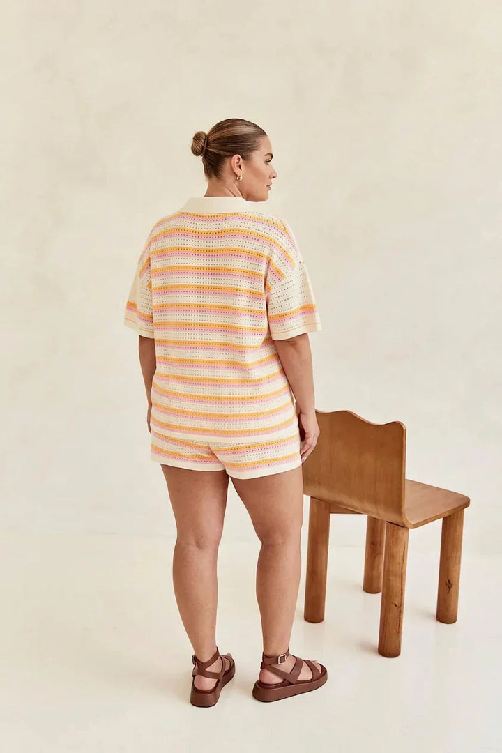 Bellamy | Knit Set