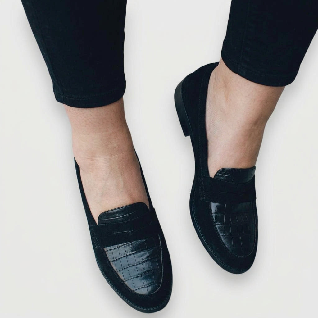 Salma  Orthopedic Loafers