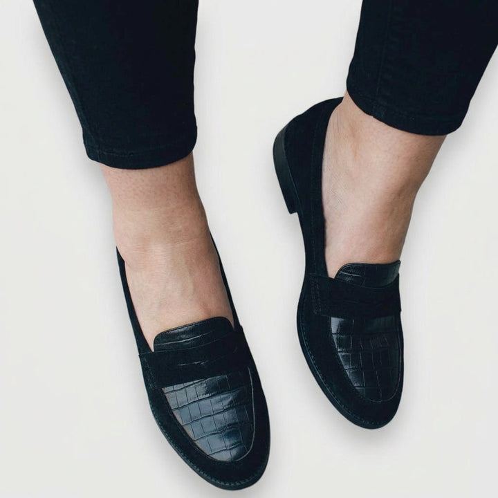 Salma  Orthopedic Loafers