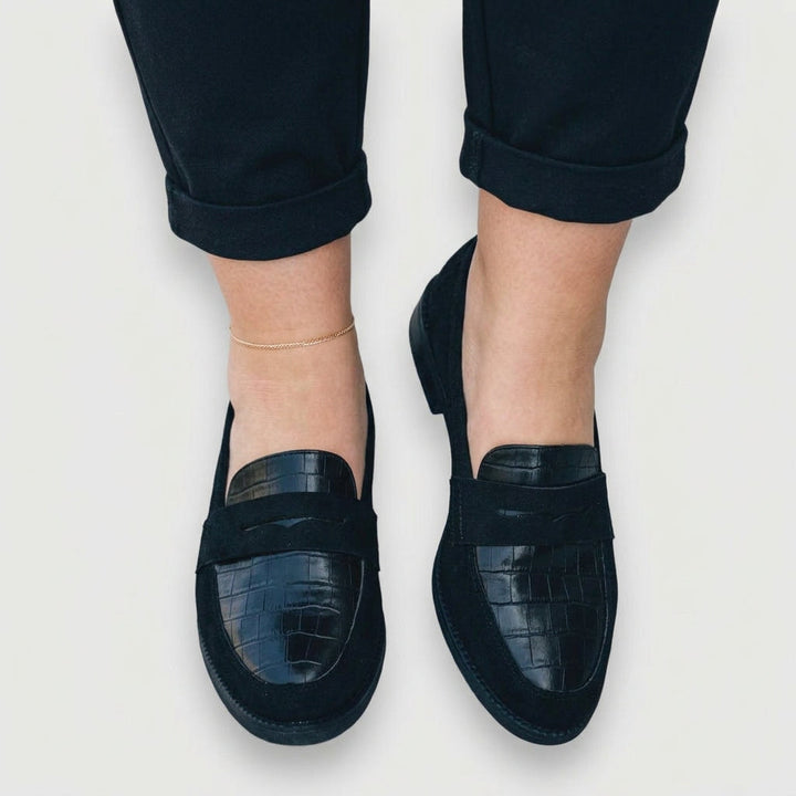 Salma  Orthopedic Loafers