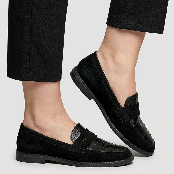 Salma  Orthopedic Loafers