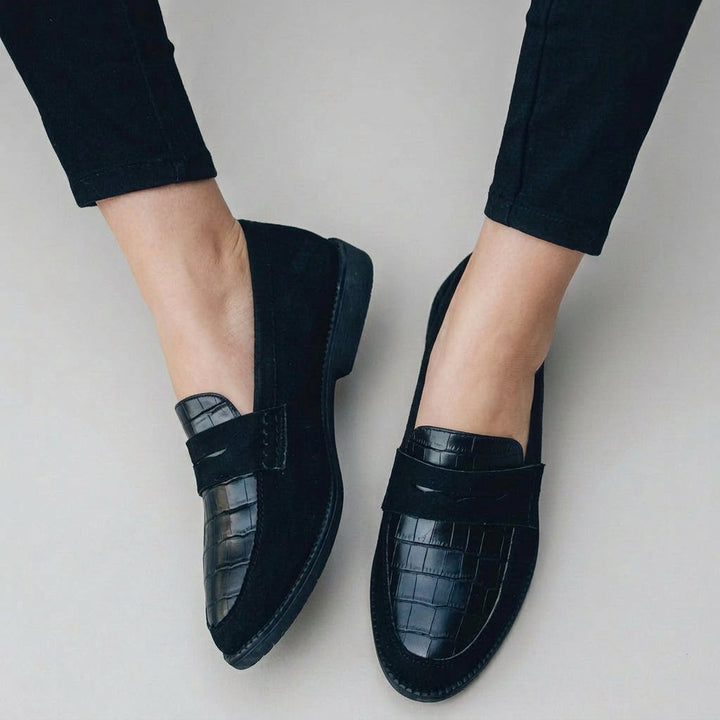 Salma  Orthopedic Loafers