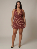 Adeline Mini Dress