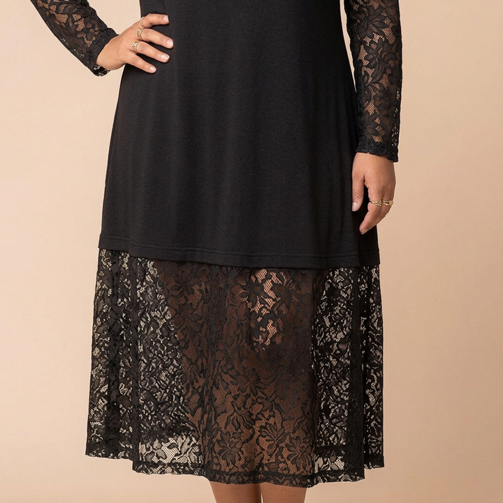 Mesmerizing Embroidered Cocktail Midi Dress - Sale!