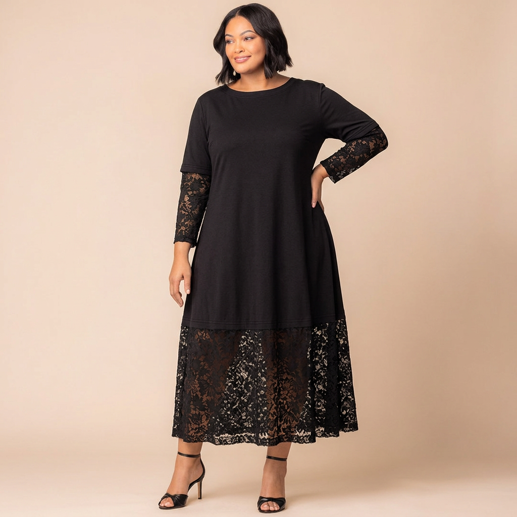Mesmerizing Embroidered Cocktail Midi Dress - Sale!