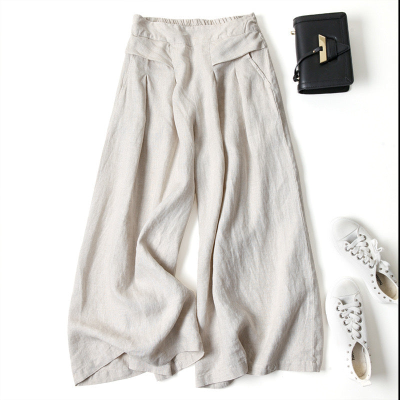 Vesper Pant  Elegance that moves with you