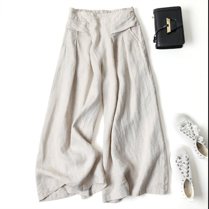 Vesper Pant  Elegance that moves with you
