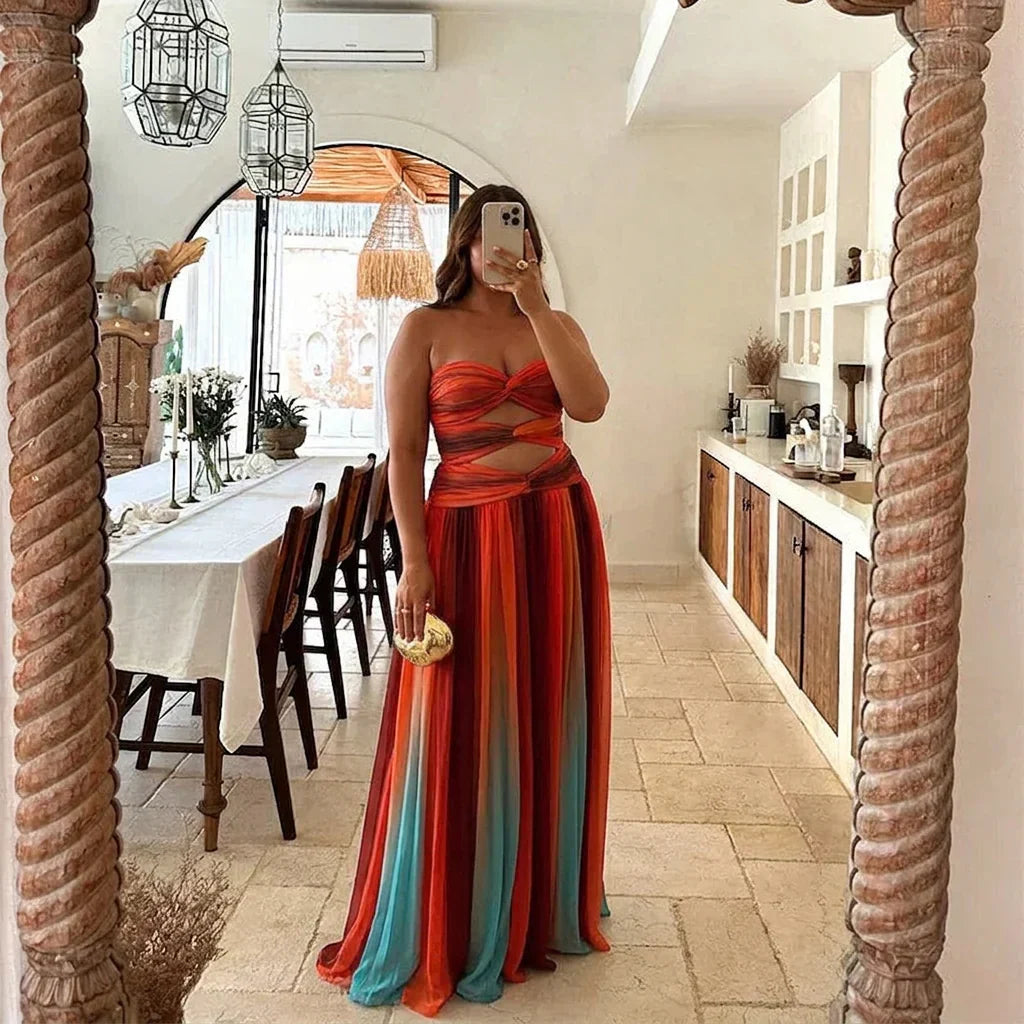 Olwen | Maxi Dress