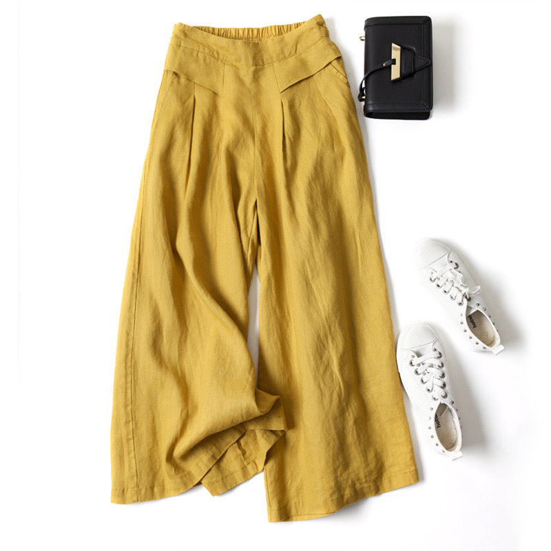 Vesper Pant  Elegance that moves with you
