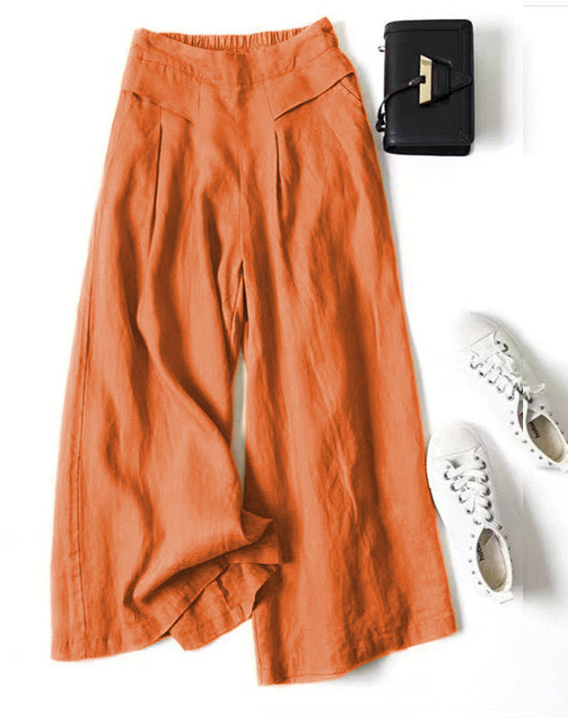 Vesper Pant  Elegance that moves with you