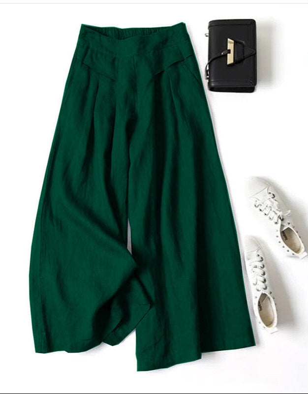 Vesper Pant  Elegance that moves with you