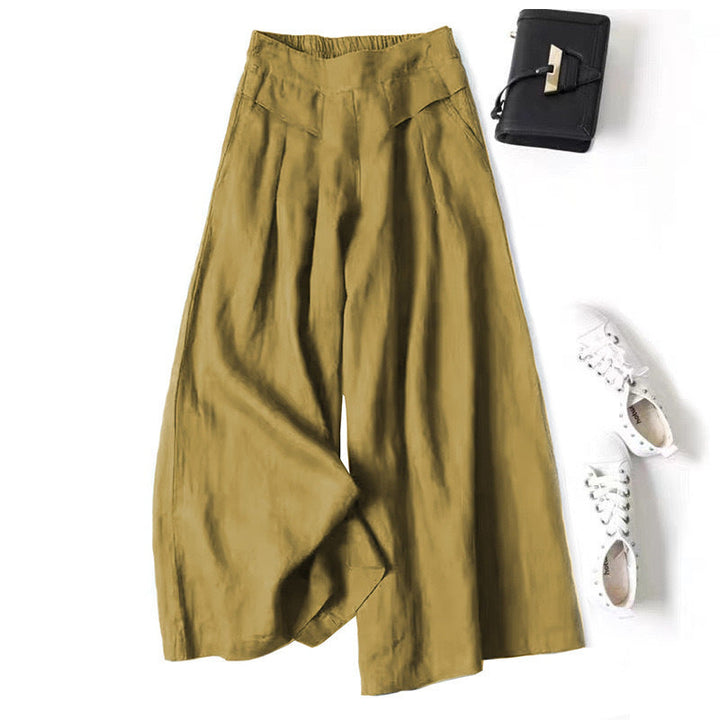 Vesper Pant  Elegance that moves with you