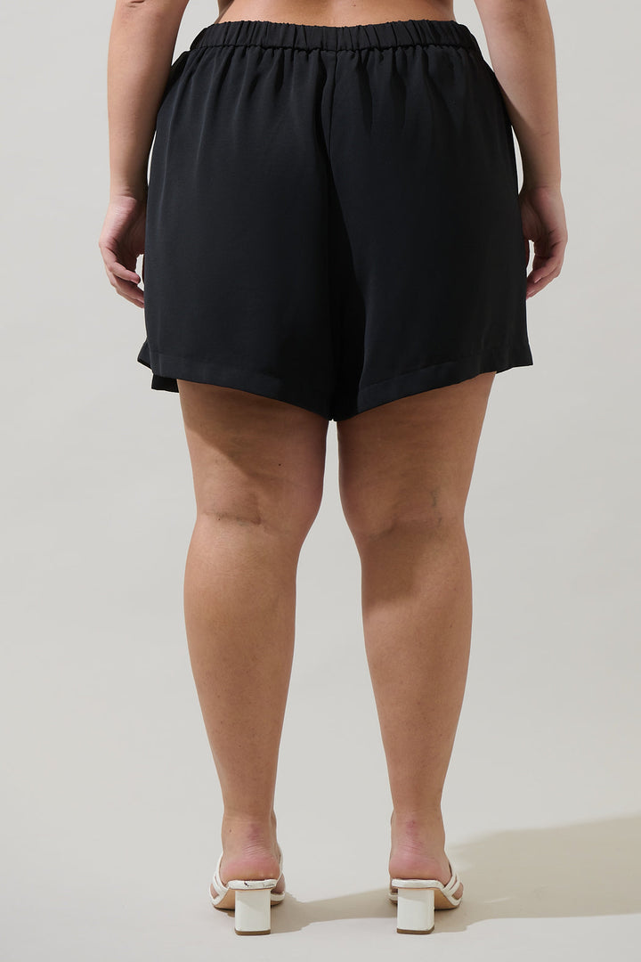 Rini Wrap Skort Curve