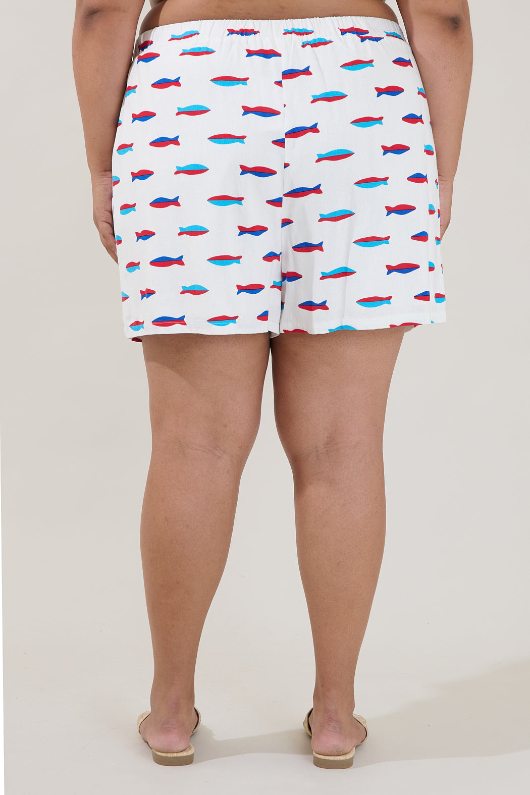 Sugarbag Shorts Fresh Catch Curve