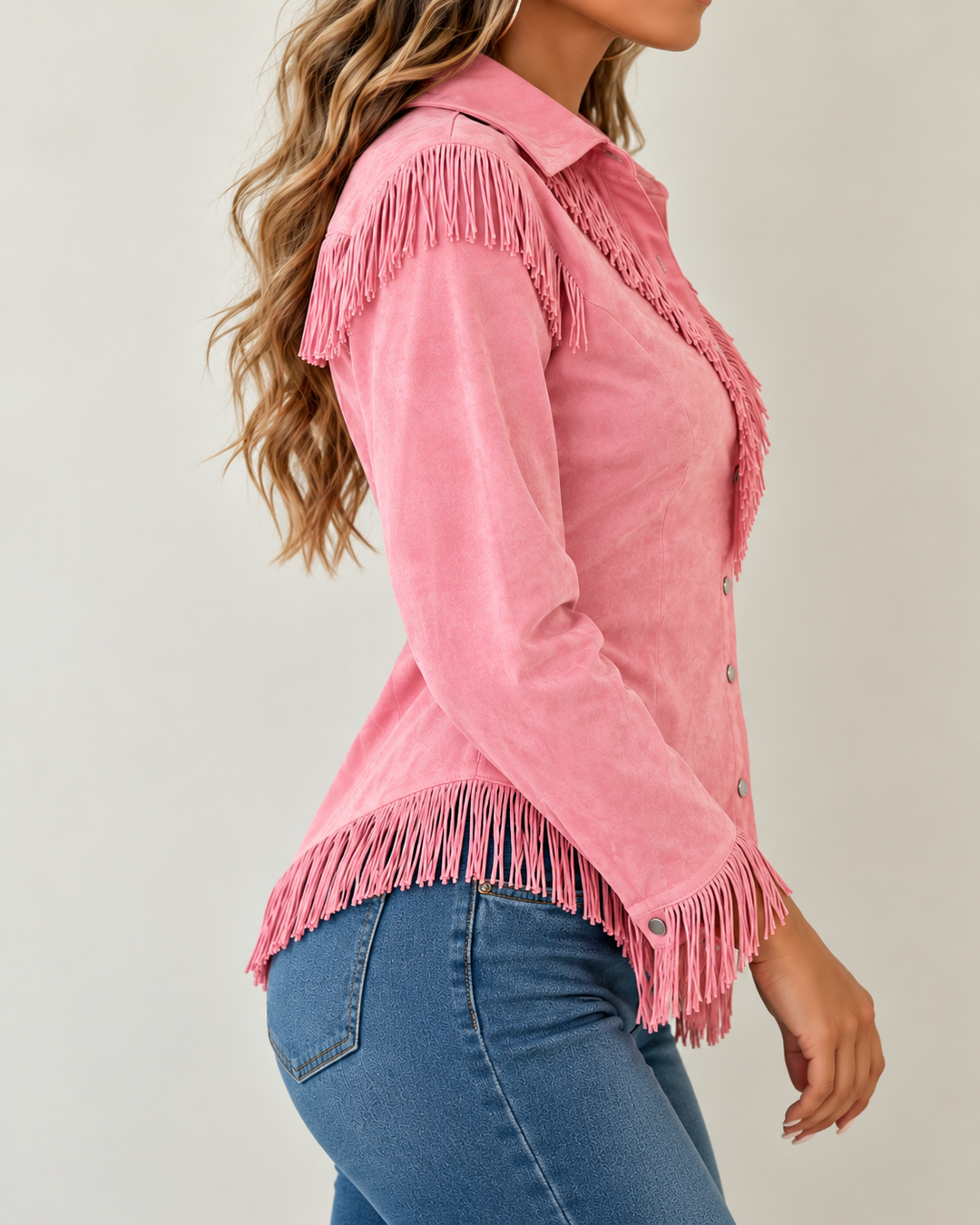 Romaine | Elegant Blouse