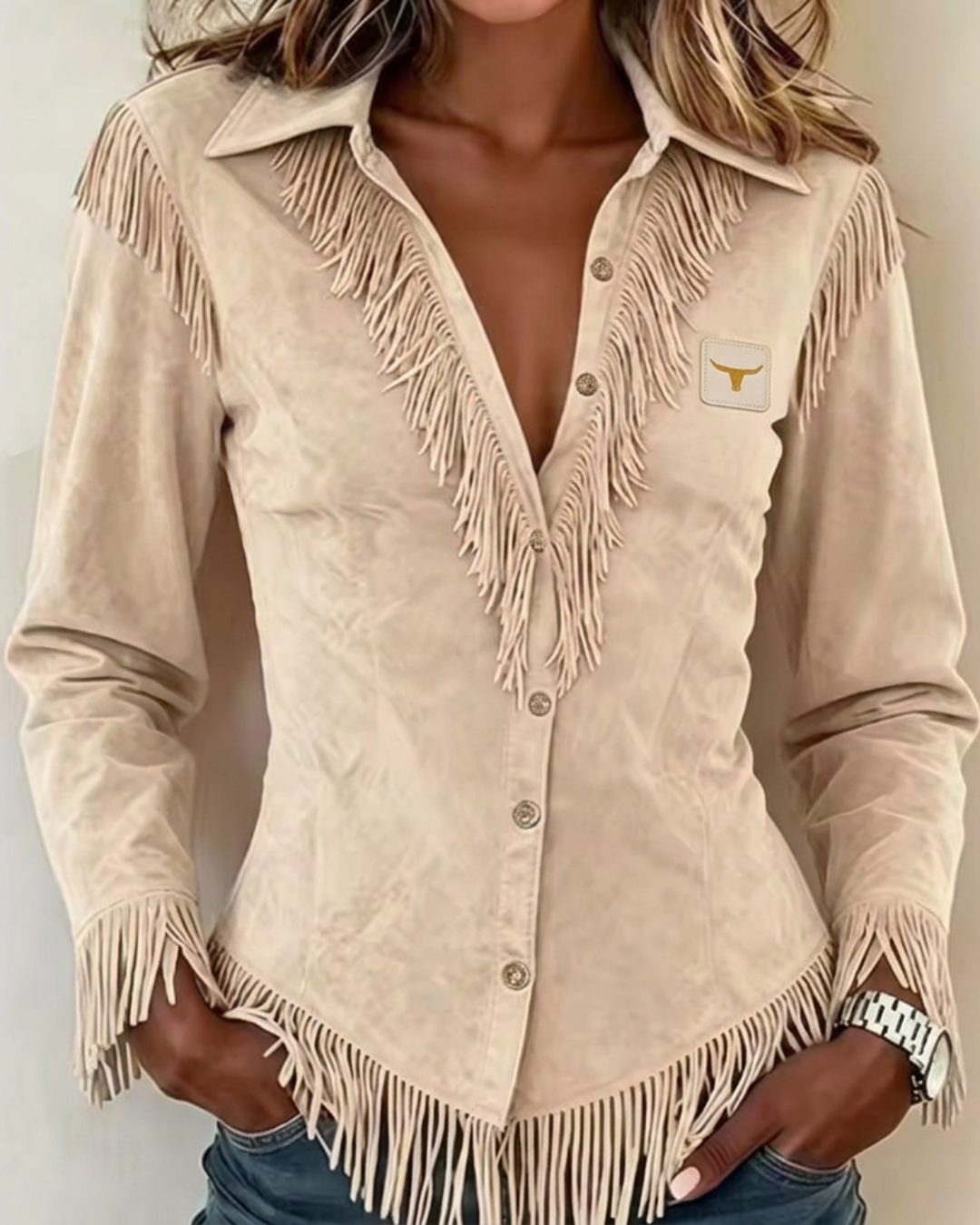 Romaine | Elegant Blouse