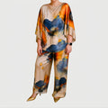 Priya | Satin Two-Piece Women's Set