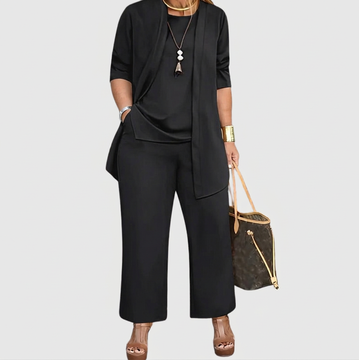 Marlowe  3 Piece Loose Fit Lounge Set
