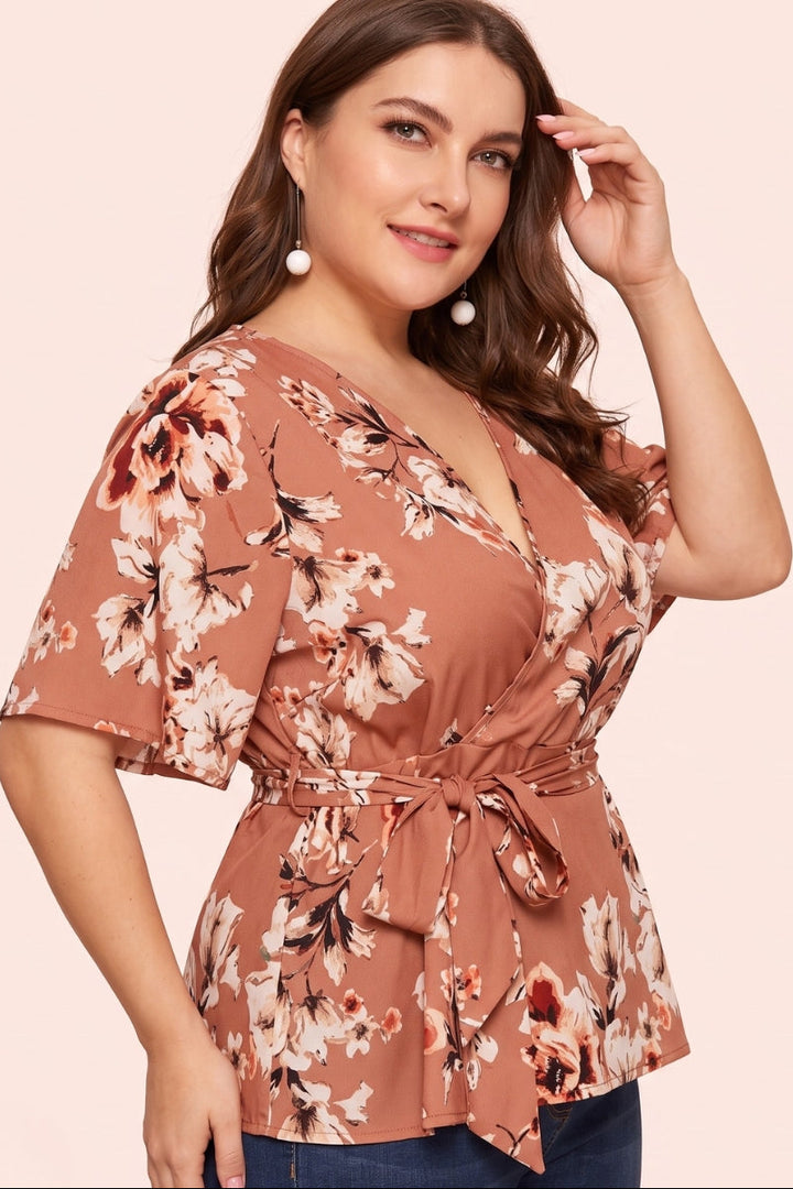 Seaside Serenade Top