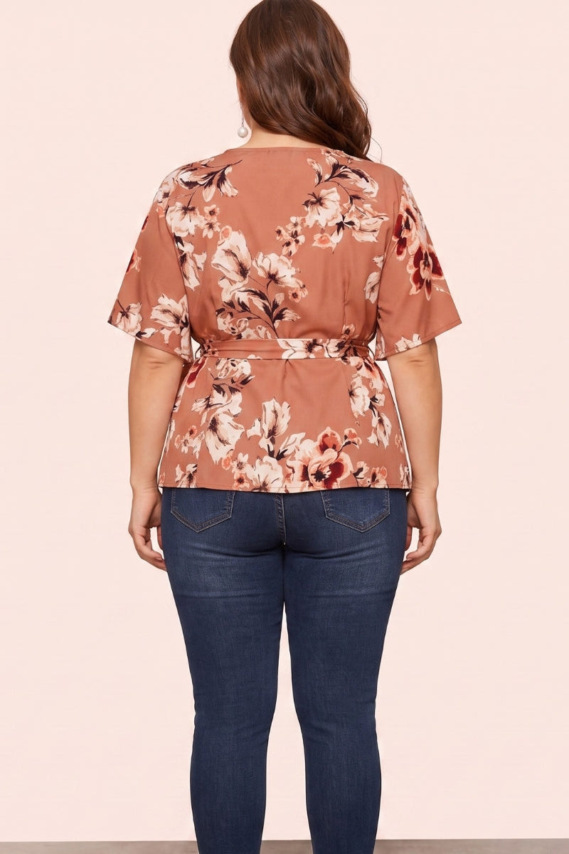 Seaside Serenade Top