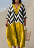 VERA | BOHO MAXI DRESS