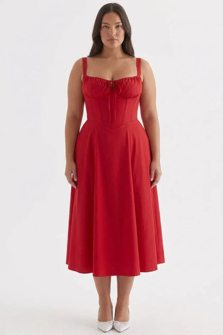 Iona | Midi Dress