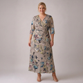 Freya | Chic Dress with Floral Print