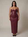 Romaine Maxi Dress