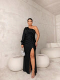 Zaina | Elegant Maxi Dress